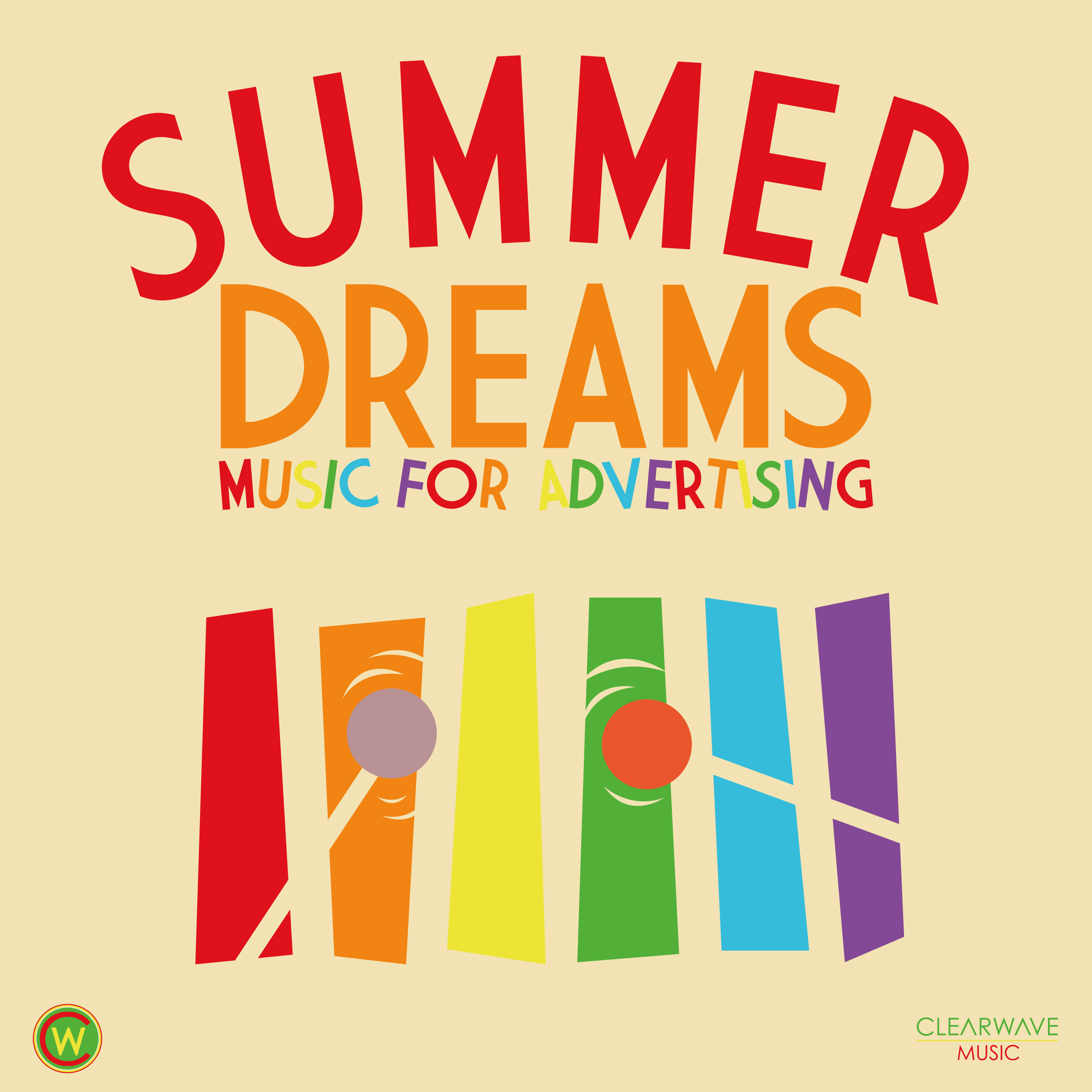 CWM0042 Summer Dreams - Music For Advertising