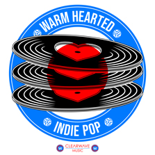 Album Artwork for CWM0074 Warm Hearted Indie Pop
