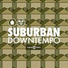Album cover for CWM0018 Suburban Downtempo