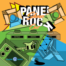 Album cover for CWM0027 Panel Show Rockout