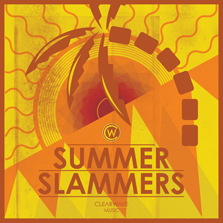 Album cover for CWM0030 Summer Slammer