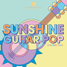 Album cover for CWM0041 Sunshine Guitar Pop Vol. 2