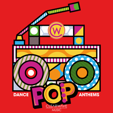 Album cover for CWM0043 Dance Pop Anthems