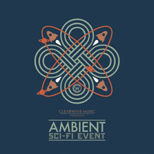 Album cover for CWM0046 Ambient Sci-fi Event