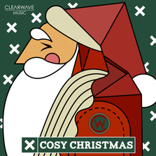 Album cover for CWM0047 Cosy Christmas