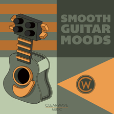 Album cover for CWM0048 Smooth Guitar Moods