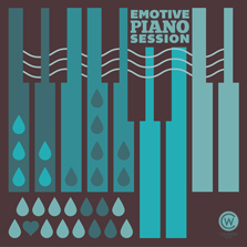 Album cover for CWM0049 Emotive Piano Session