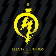Album cover for CWM0054 Electric Strings