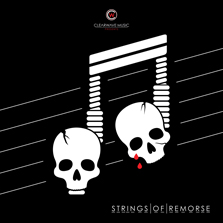 Album cover for CWM0056 Strings Of Remorse