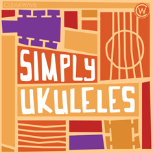 Album cover for CWM0057 Simply Ukuleles