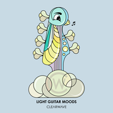 Album cover for CWM0061 Light Guitar Moods