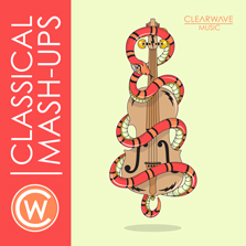 Album cover for CWM0063 Classical Mash-ups