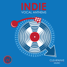 Album Artwork for CWM0064 Indie Vocal Anthems