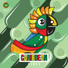 Album cover for CWM0073 Caribbean Vibes