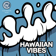 Album cover for CWM0076 Hawaiian Vibes