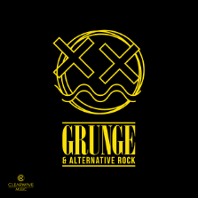 Album cover for CWM0087 Grunge & Alternative rock