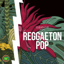 Album cover for CWM0088 Reggaeton Pop