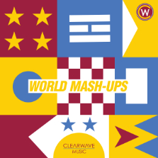 Album cover for CWM0089 World Mashups