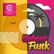 Album cover for CWM0093 Upbeat Funk