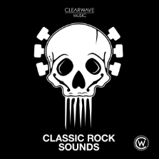 Album cover for CWM0094 Classic Rock Sounds