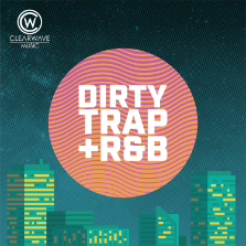 Album Artwork for CWM0104 Dirty Trap & R&B