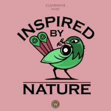 Album cover for CWM0106 Inspired By Nature