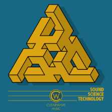 Album cover for CWM0108 Sound, Science & Technology