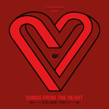 Album cover for CWM0109 Songs From The Heart Vol. 2