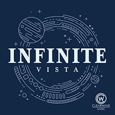 Album cover for CWM0120 Infinite Vista