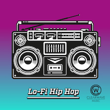 Album cover for CWM0129 Lo-Fi Hip Hop