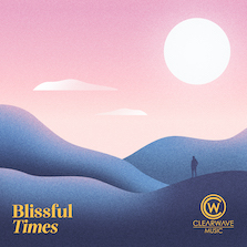 Album cover for CWM0132 Blissful Times