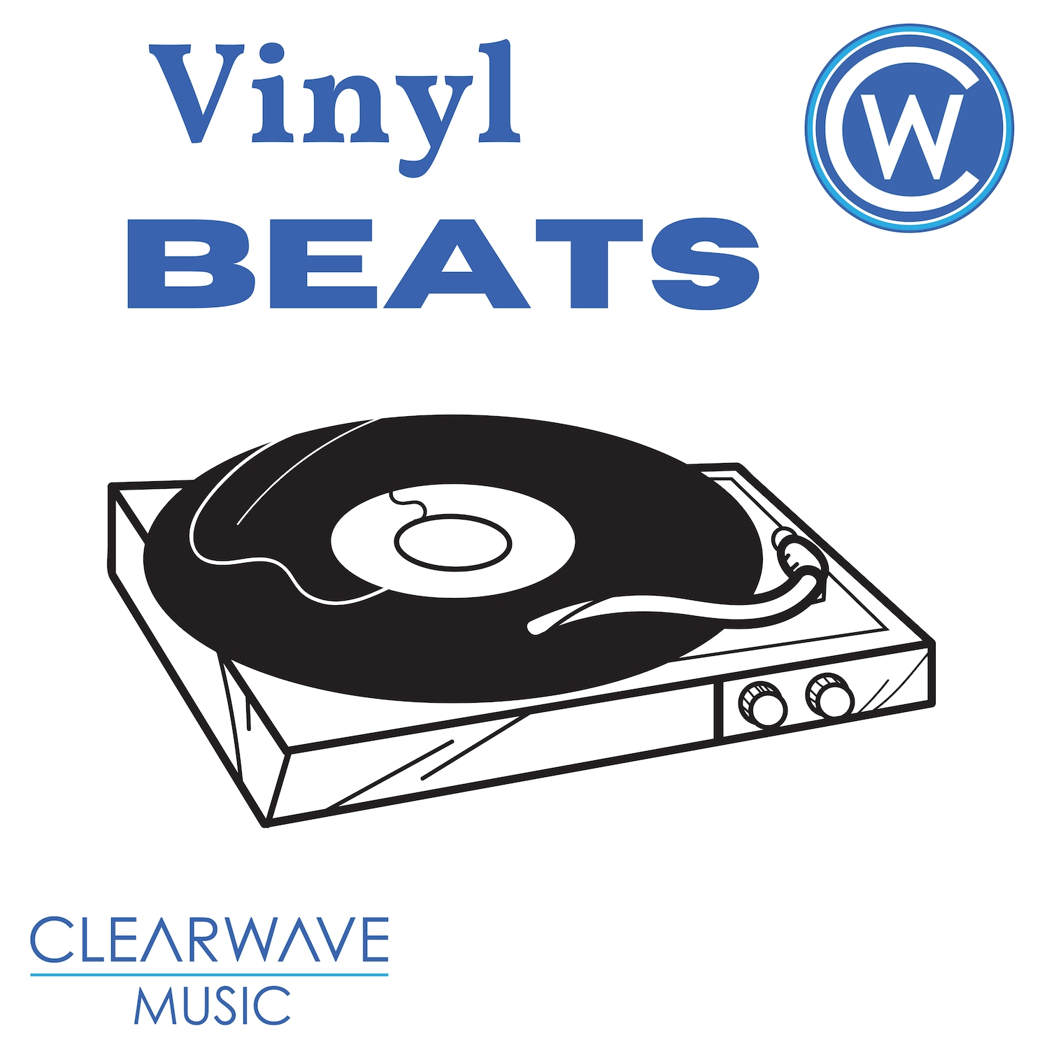 Album cover for CWM0142 Vinyl Beats