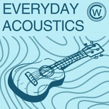 Album cover for CWM0166 Everyday Acoustics