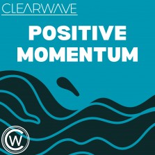 Album cover for CWM0168 Positive Momentum