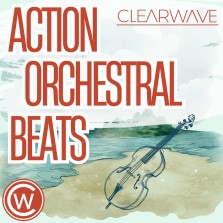 Album cover for CWM0170 Action Orchestral Beats