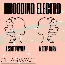 Album cover for CWM0171 Brooding Electro
