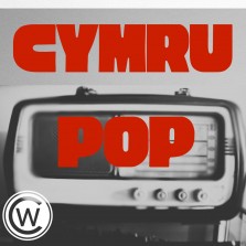 Album cover for CWM0172 Cymru Pop