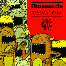 Album cover for CWM0005 Cinematic Tension
