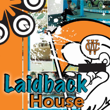 Album cover for CWM0008 Laidback House